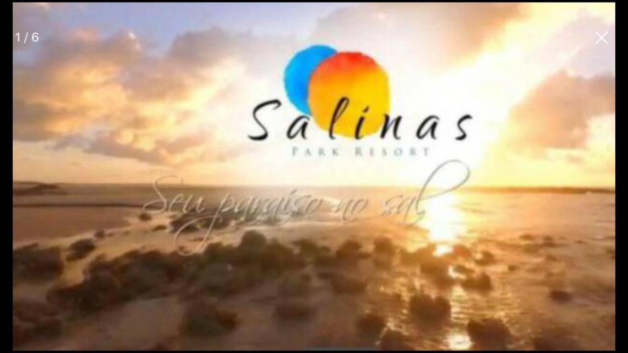 Salinas Park Resort Salinópolis Exteriör bild