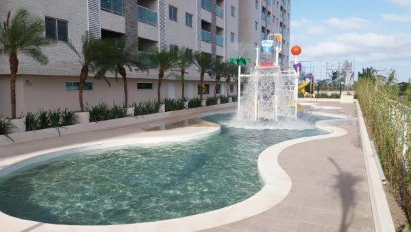Salinas Park Resort Salinópolis Exteriör bild